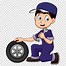 Image result for Busy Mechanic Cartoon