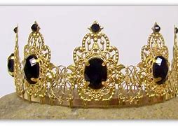 Image result for Medieval Crowns for Women