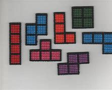 Image result for Tetris Pieces deviantART