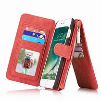 Image result for Magnetic iPhone 7 Wallet Case