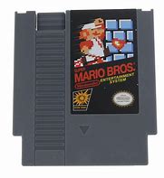 Image result for Super Mario Bros NES Cartridge