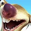 Image result for Sid the Sloth Human Form