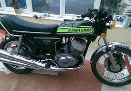 Image result for Kawasaki 750 Triple 2 Stroke