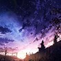 Image result for Anime Night Wallpaper 4K