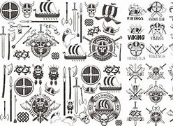 Image result for Viking Scroll Vector