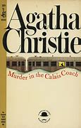 Image result for Murder On the Orient Express Book Cover