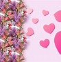 Image result for Pink Heart Desktop Wallpaper