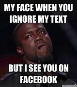 Image result for Facebook Message Meme