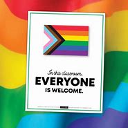 Image result for LGBTQ Ally Poster