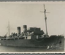 Image result for Armed Merchant Ships WW2