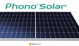 Image result for Phono Solar