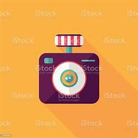 Image result for Camera Flat Icon