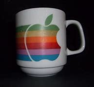 Image result for Apple 2 Logo Mug