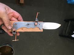 Image result for Basics of Knife Making