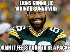 Image result for Memes of Detroit Lions Beating Green Bay Packers