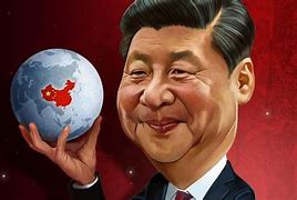 Image result for Xi Jinping Guan Dao Russia
