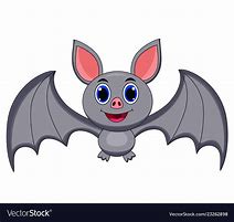 Image result for Kinders Wat Bat Cartoon