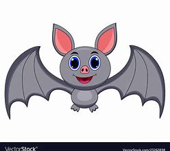Image result for Bat Cartoon Art