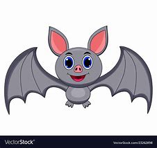 Image result for Cartoon Bat Illustration