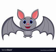 Image result for Cute Cartton Bat