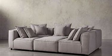 Image result for Pit Sectional Sofa