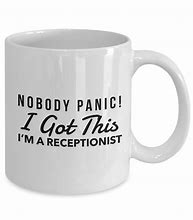 Image result for Receptionist Plaque Funny