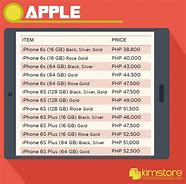 Image result for iPhone 6s Price in Ph