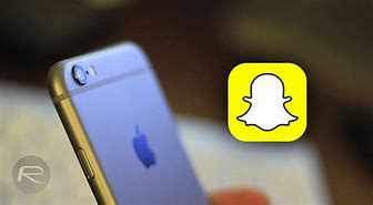 Image result for iPhone 6s Snapchat