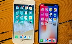 Image result for iPhone XVS 6