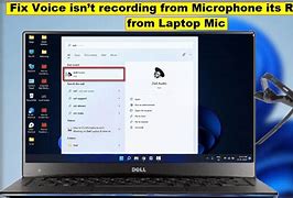 Image result for Microphone Not Working in the Laptop