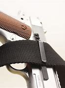 Image result for Metal Gun Belt Clip