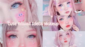 Image result for Make Up Kawaii