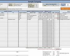 Image result for Daily Task Tracker Excel Template
