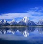 Image result for Blue Mountain Wallpaper 4K