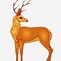Image result for JPEG Deer Silhouette