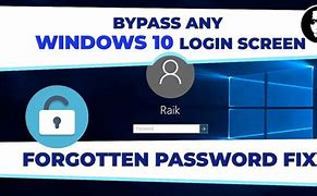 Image result for Windows 1.0 Forgot Password Bypass