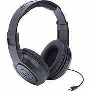 Image result for Wired Over-Ear Open Back Headphones