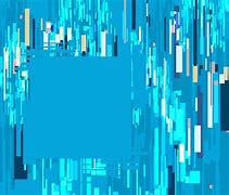 Image result for Blue Glitch Art