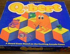 Image result for Q Bert Game