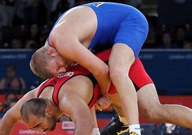 Image result for Male Greco-Roman Wrestling