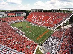 Image result for Virginia Tech Softball Stadium