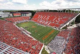 Image result for Miles Stadium Virginia Tech