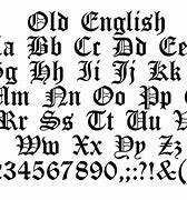 Image result for Old English Plus Sign