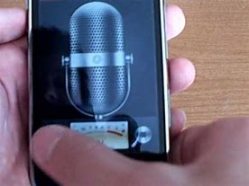 Image result for iPhone Voice Memo