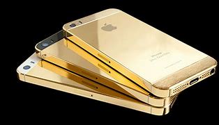 Image result for iPhone 5S Gold 24K