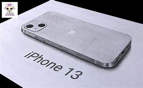 Image result for How to Draw a iPhone 13