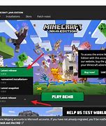 Image result for When Does the New Minecraft Update Release