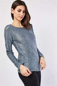 Image result for Sequin Sweater