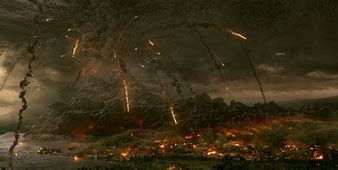 Image result for Pompeii Destruction