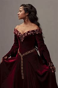 Image result for Old Princess Medieval Dress
